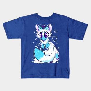 The Little Snow Prince Kids T-Shirt